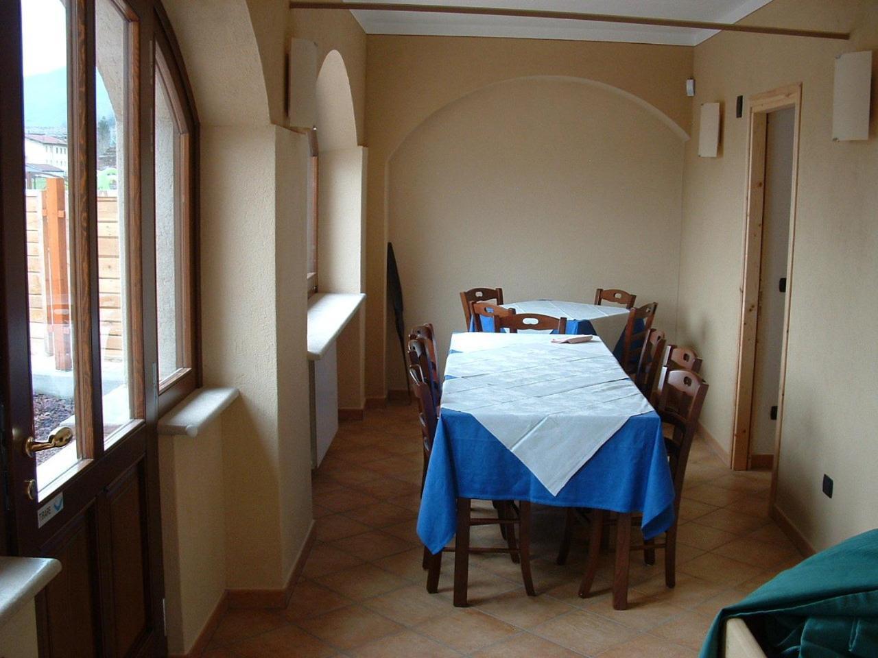 Locanda Dl'Angel Villar San Costanzo Exterior photo